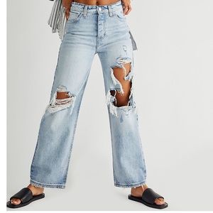 Free people jeans